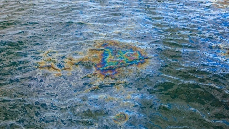 Не зафиксировано разлива нефтепродуктов в Черном море у берегов Краснодарского края, со...