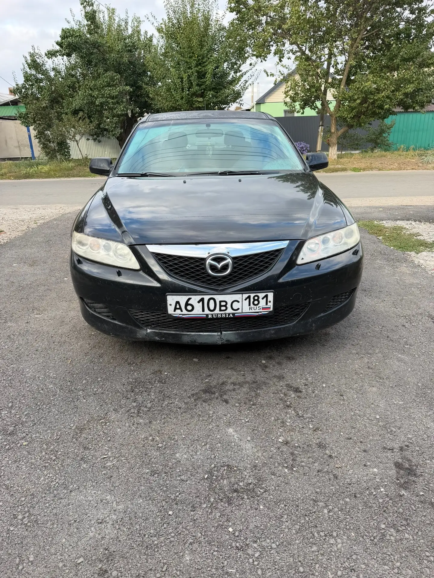 В продаже Mazda 6