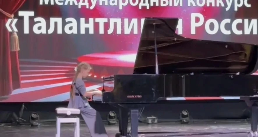 🎹Поздравляем с отличным выступление на Международном конкурсе «Талантливая Россия», г....