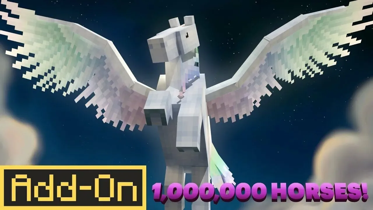 1,000,000  Horses