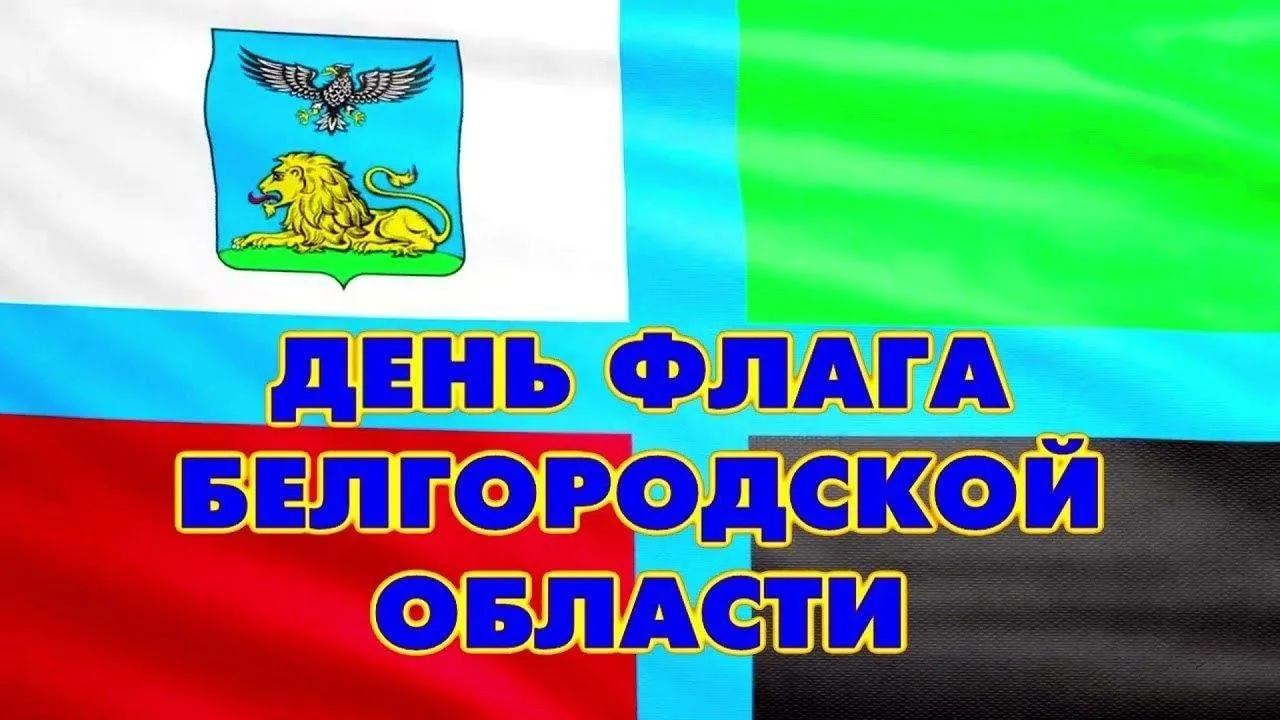 Гордость и история: День флага Белгородской области