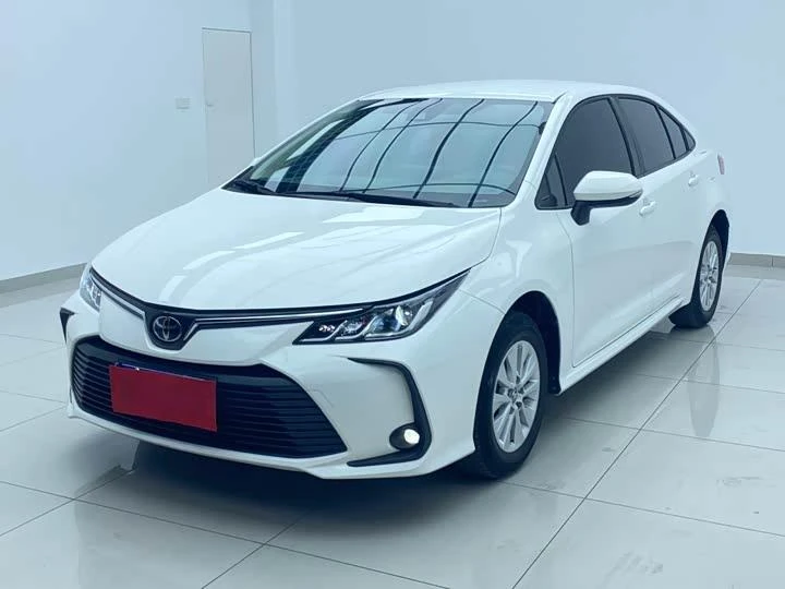 🔥 Toyota Corolla 2022, 1,2T S-CVT, комплектация Pioneer PLUS