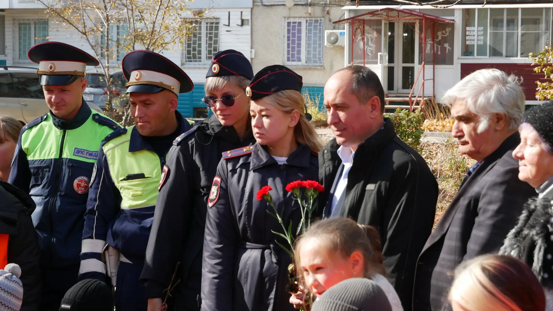 Помним тех, кто до конца остался верен долгу