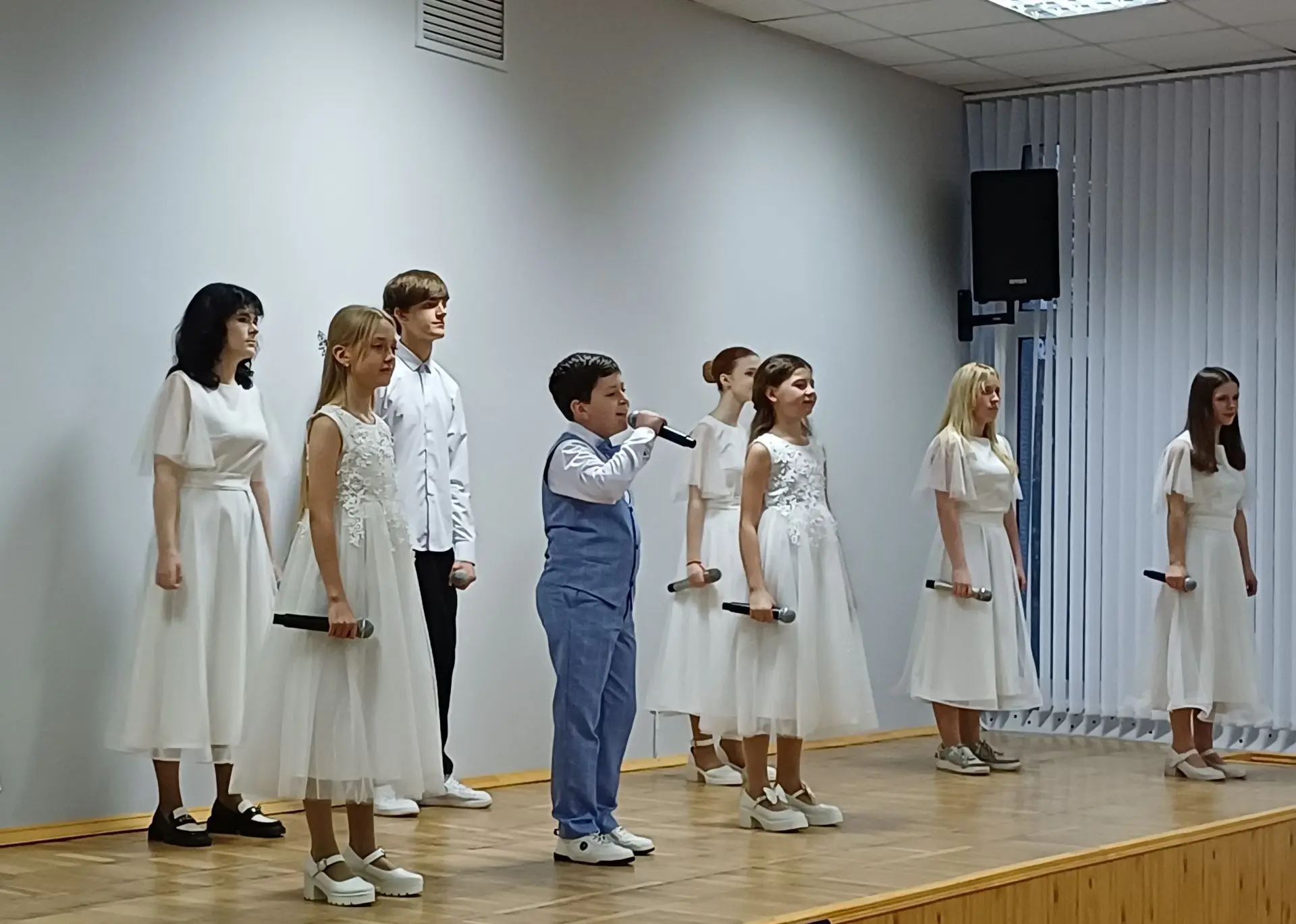 В преддверии Всероссийского праздника «День отца» в администрации Сеймского округа горо...