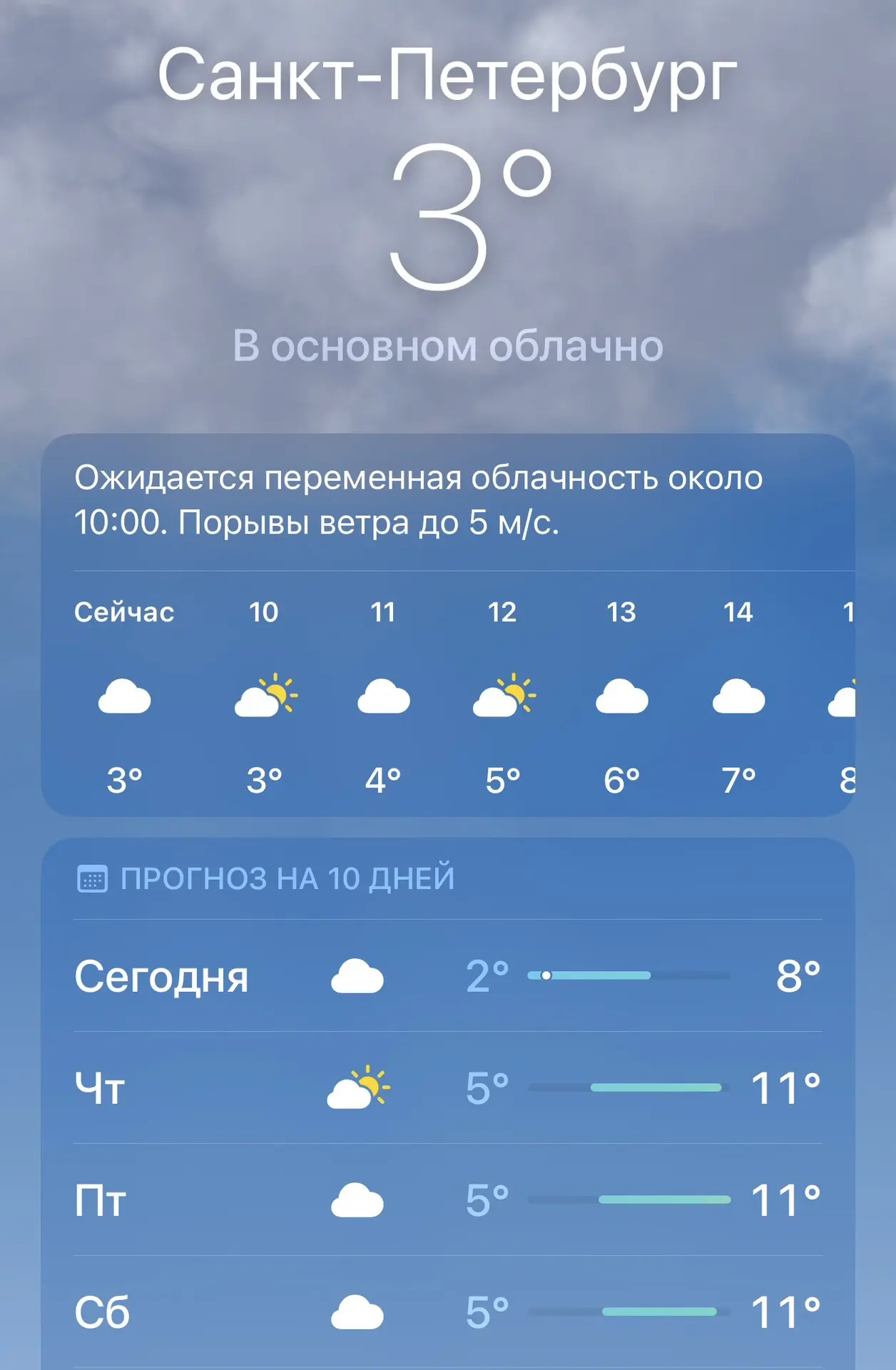 Хотела вам билеты в Питер на выходные предложить за 8 тыс, но в Питере 11 градусов, а в...