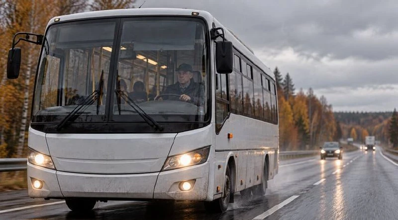 🚌🚍 Воссоединенные регионы должны быть обеспечены общественным транспортом на среднеро...