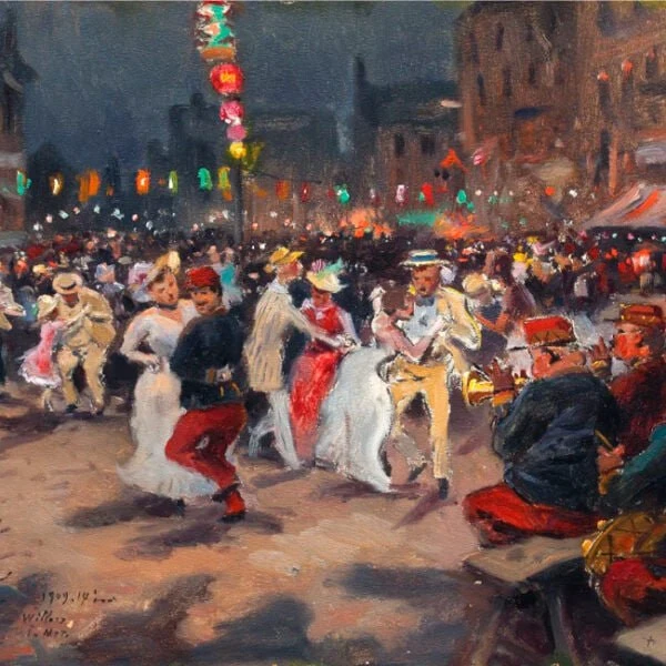 🎨Новые выставки картин, живописи и графики в Москве: куда сходить в октябре