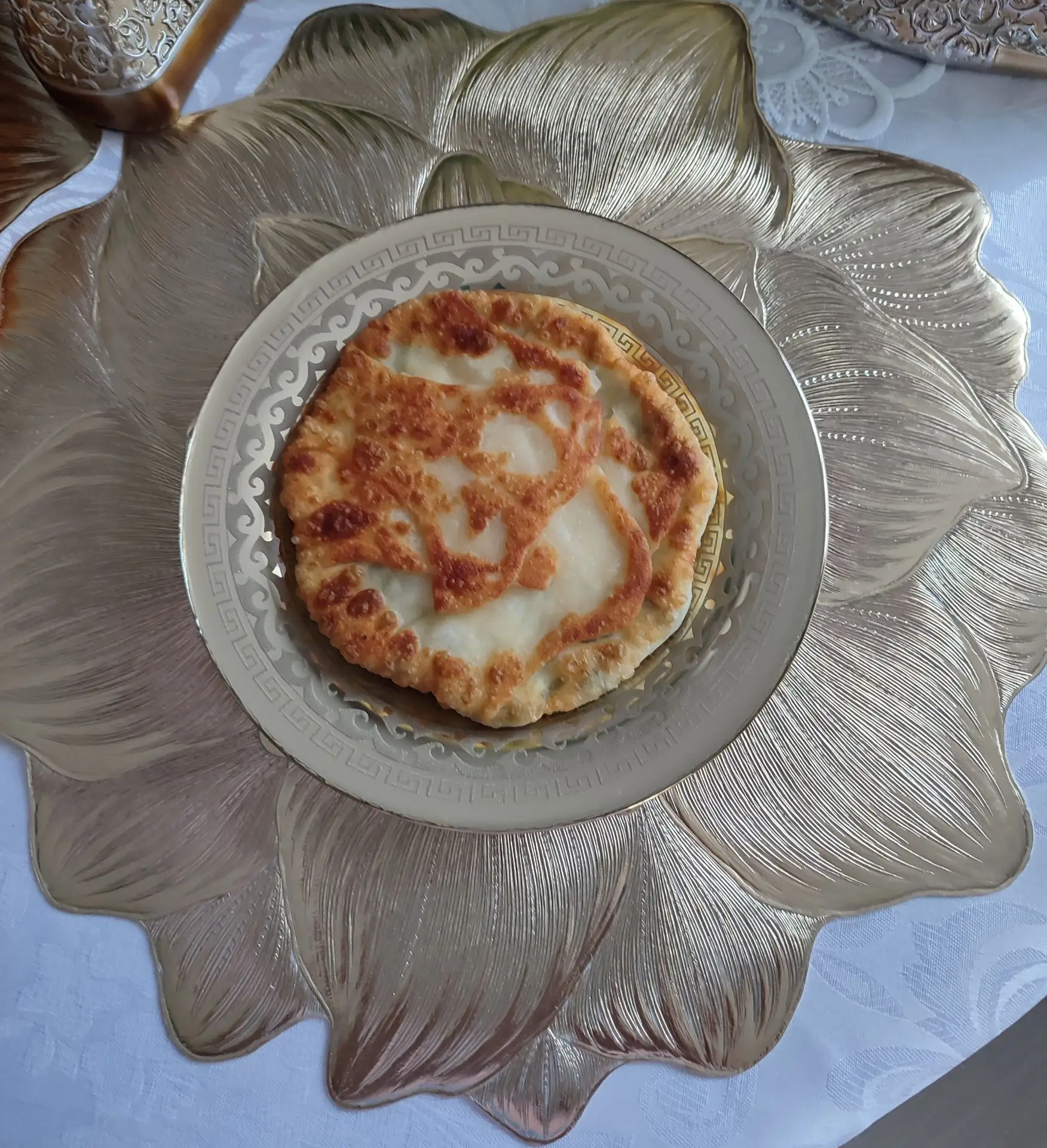 Видно, мои вчерашние вкусняшки были очень вкусными 🤭