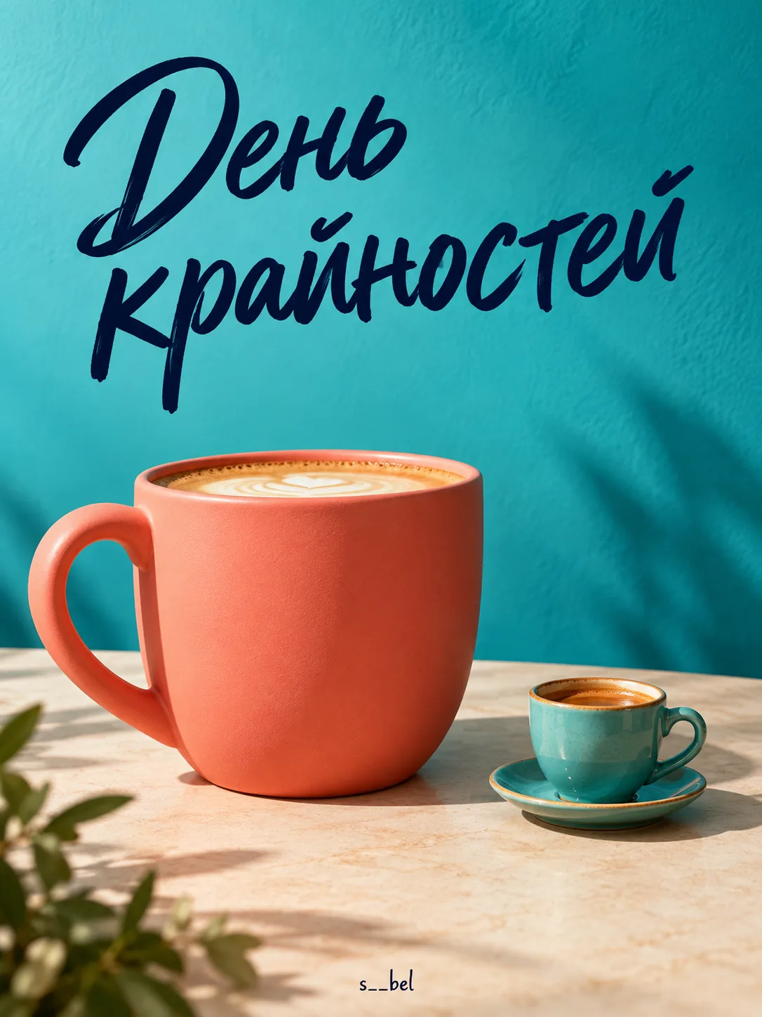 🤪 День крайностей