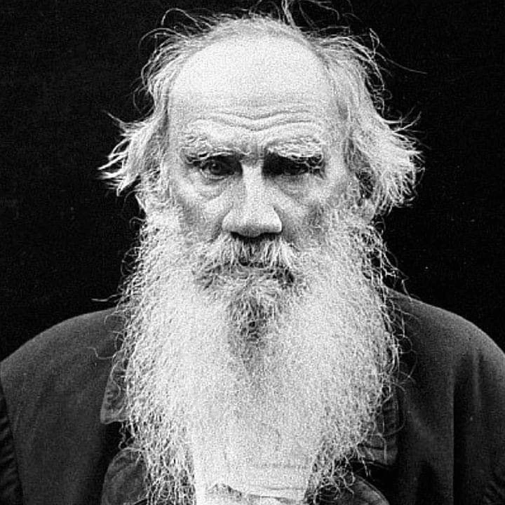 Лев Николаевич Толстой