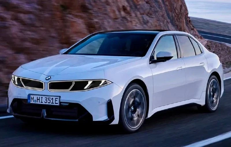 Компания BMW начала прием заказов на новый i3, для которого доступна специальная версия...