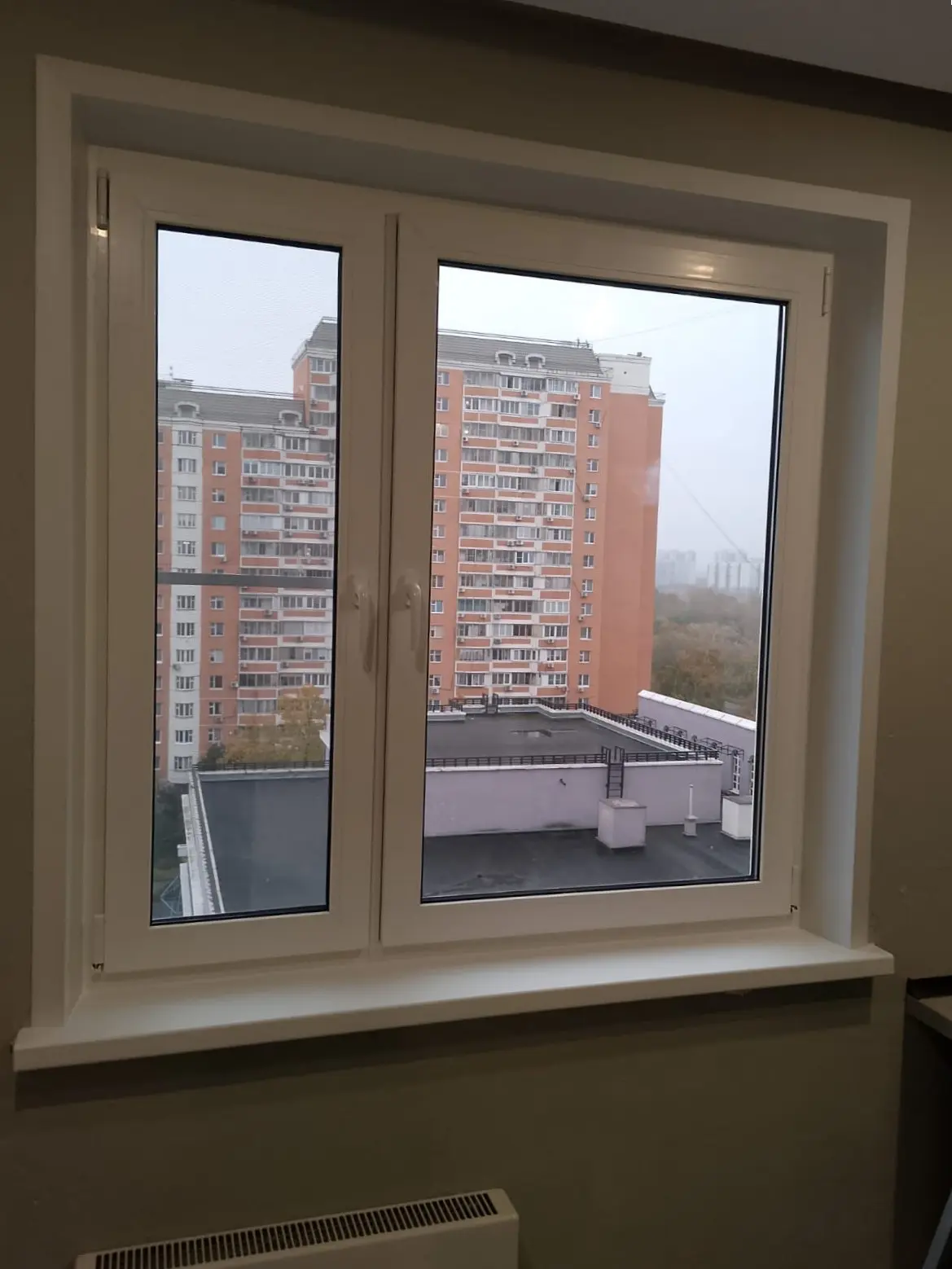 🏠 Москва, ул. Борисовские Пруды, 17к1