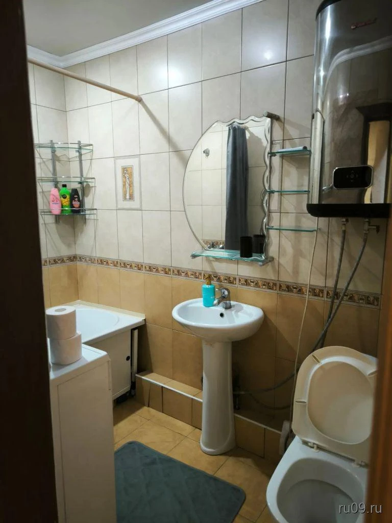 Сдам без посредников: 1-комнатная квартира, 30м²