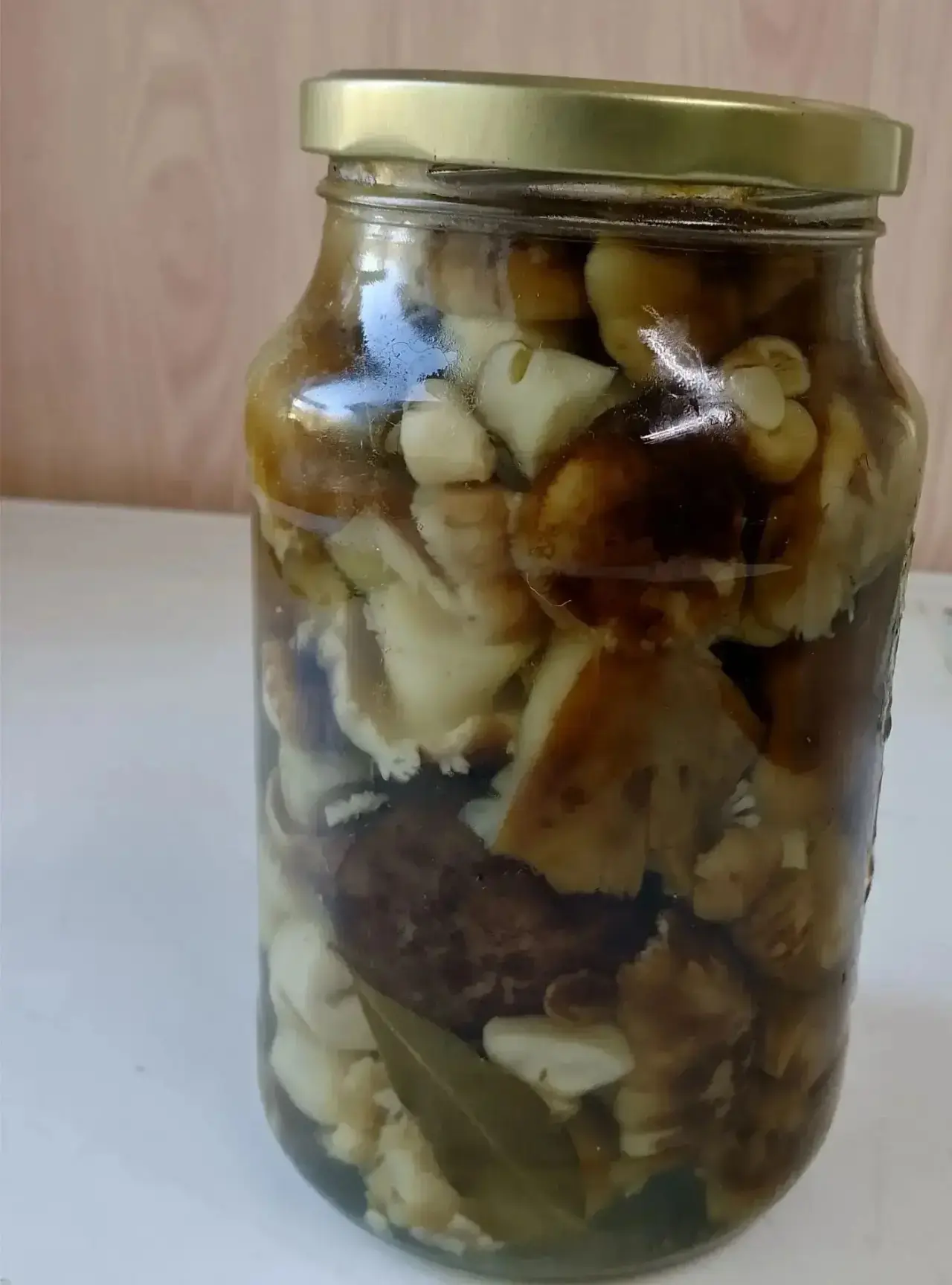 Продам маринованные грибочки верёвочки ( валуйчики, рядовки)😊