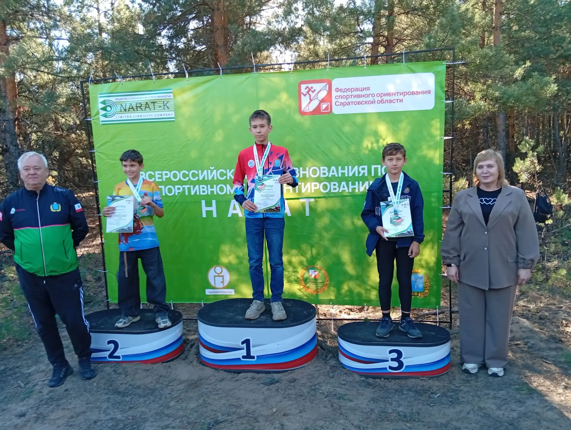 🏆 Успехи наших гимназистов