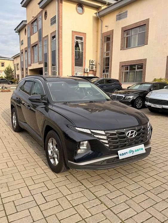 HYUNDAI TUCSON, 2021 (Лот №2430)