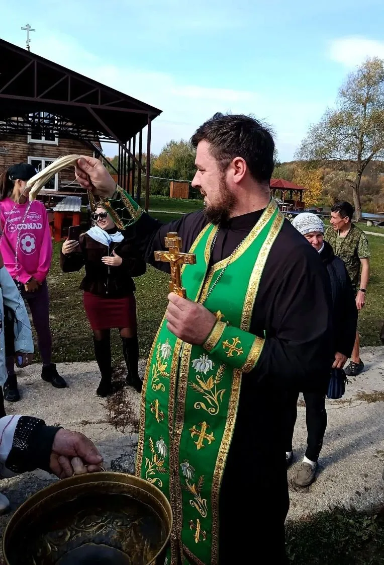📸 По житейским волнам к духовному свету: куркинские активисты посетили уникальный «Крю...