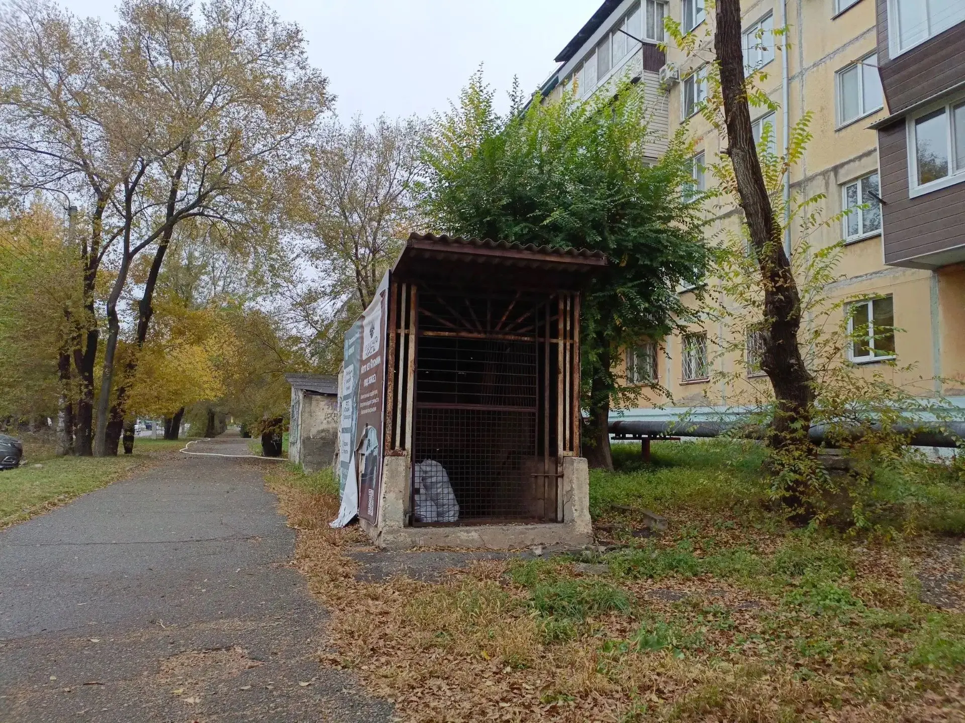 ✅ В Уссурийске приводят в порядок защитные сооружения