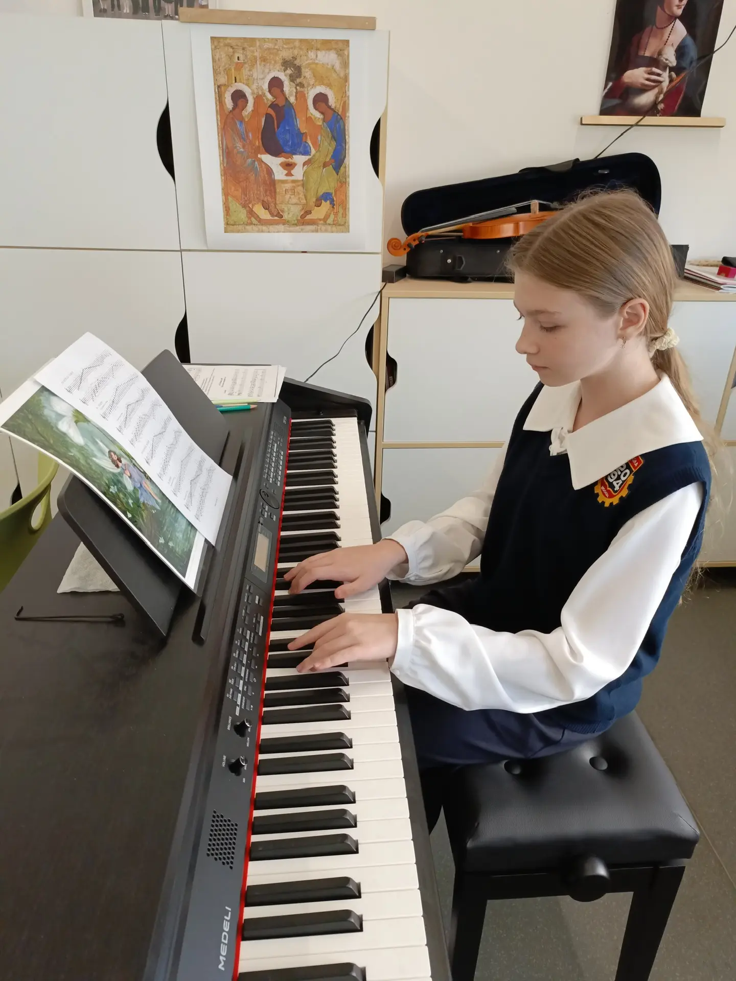 🎹 Музыка, которая учит большему!