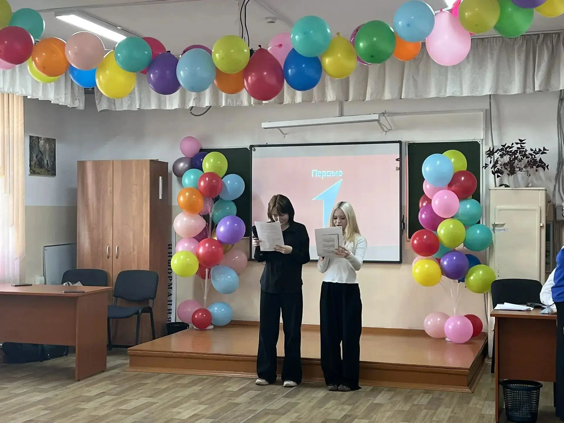 Важное событие в жизни нашей школы!