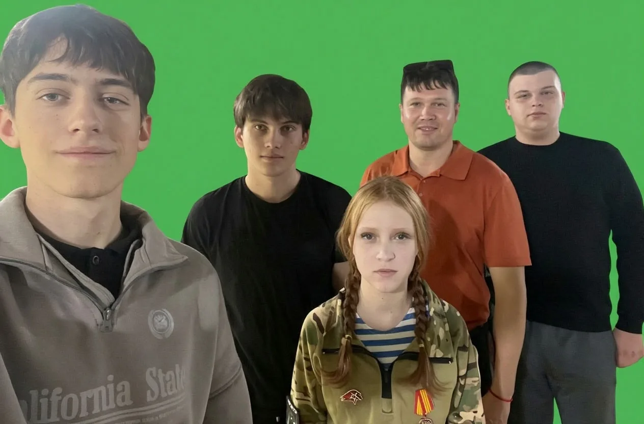 🔥 Знакомьтесь: команда «Крепость»! 🔥Нас - 4 юных стрелка и 1 опытный наставник. Вмест...