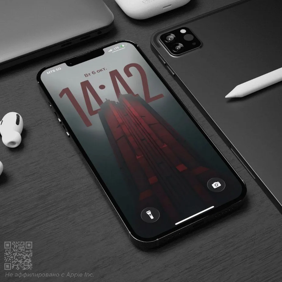 Обои для iPhone с эффектом глубины, то что вы так долго искали!