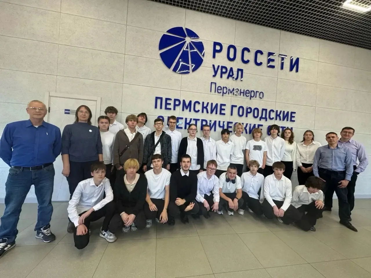 Дан старт новому сезону проекта «Энергокружки».💡