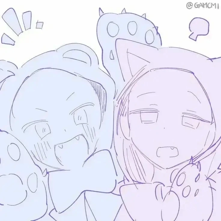 — рисуем милашек🐣