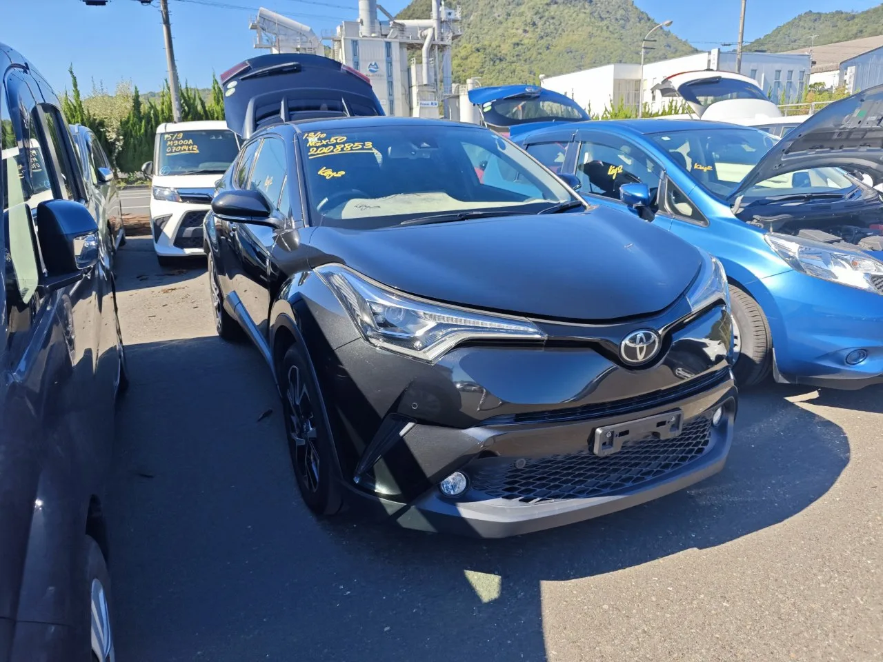 ПОЗДРАВЛЯЕМ ДМИТРИЯ ИЗ ГОРОДА ПЕТРОПАВЛОВСК-КАМЧАТСКИЙ С ПРИОБРЕТЕНИЕМ TOYOTA CH-R.⬇️
