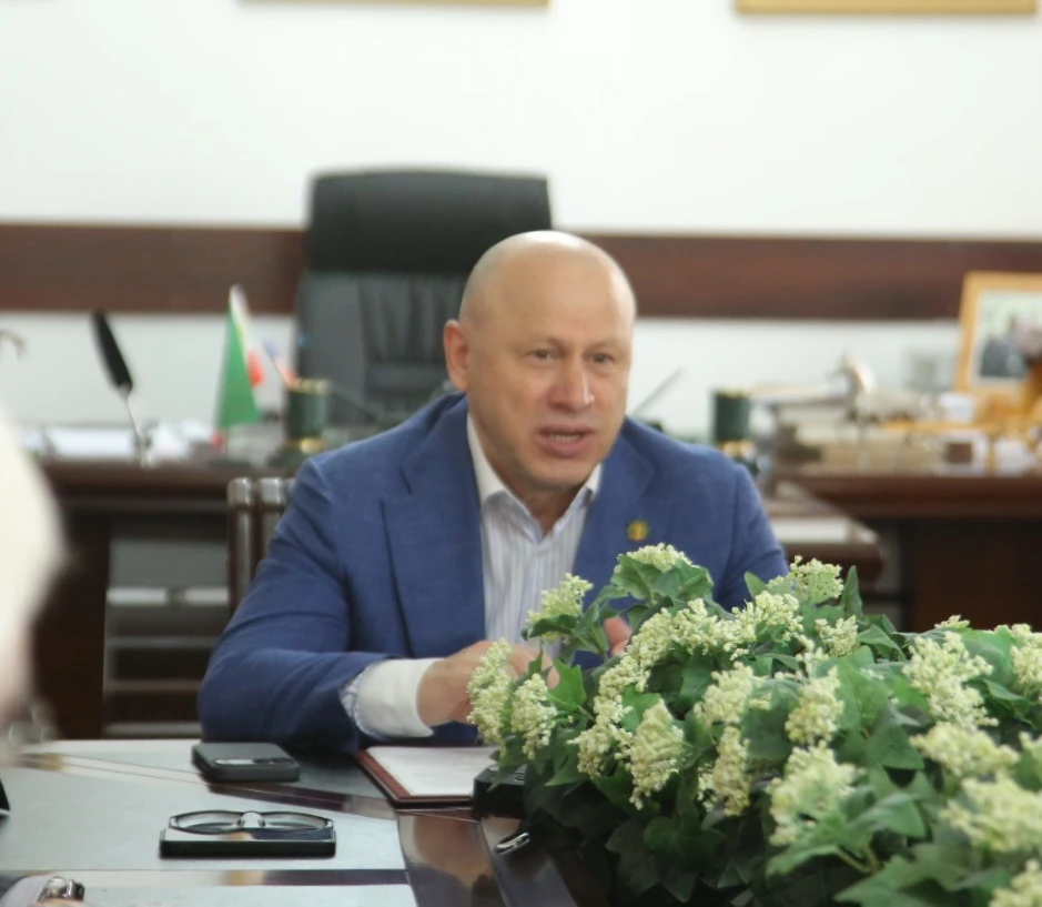 Ассаламу Алайкум!