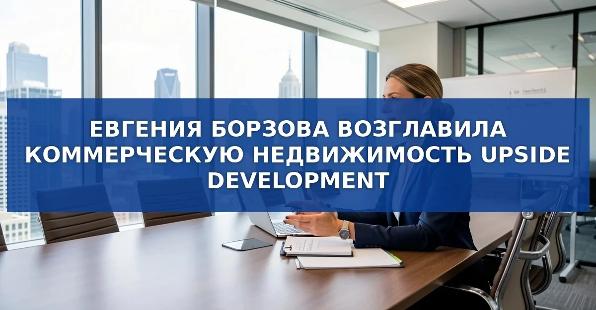 Назначение нового коммерческого директора