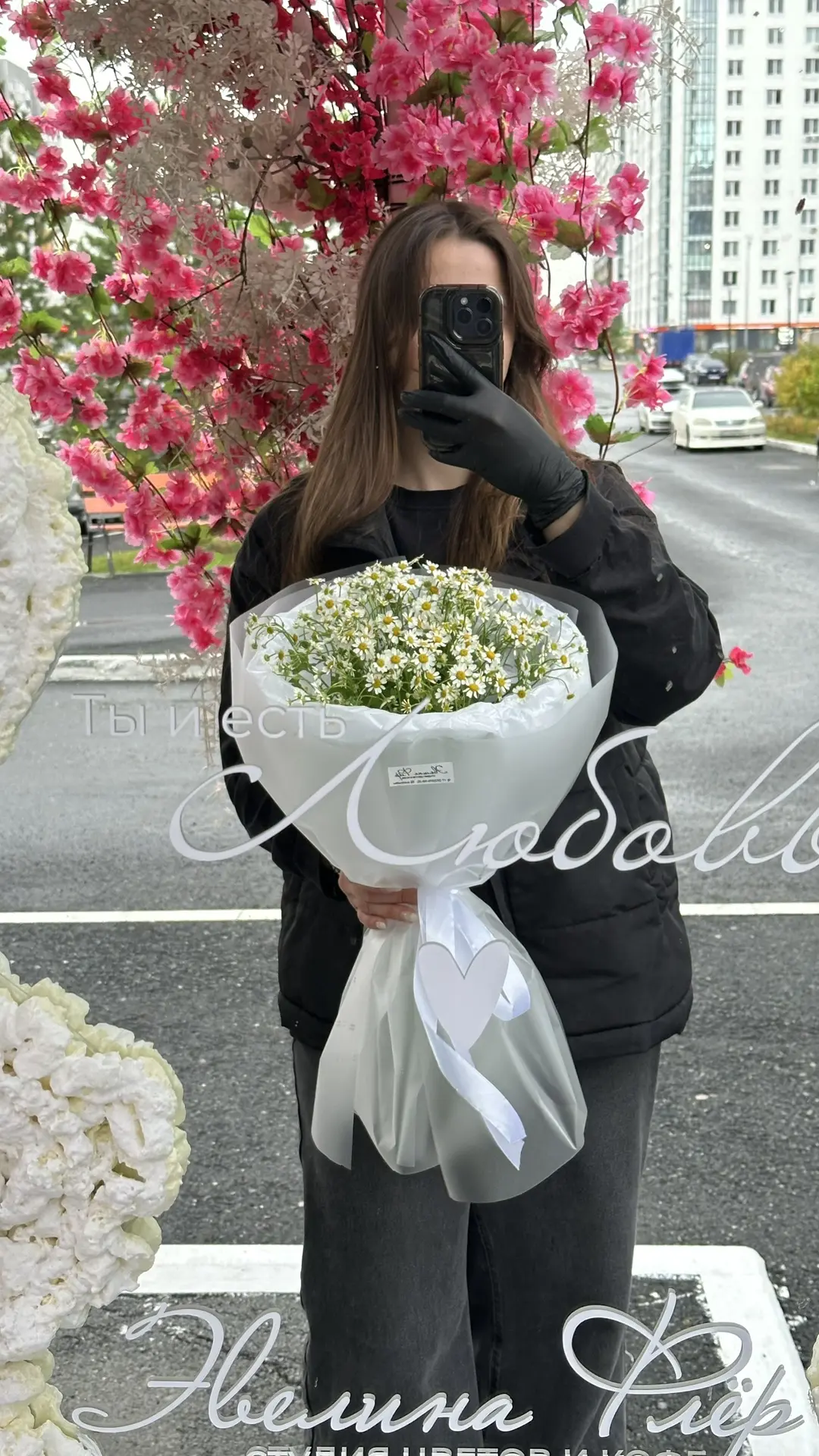 Продолжаем пополнять витрину свежими букетами 🌸