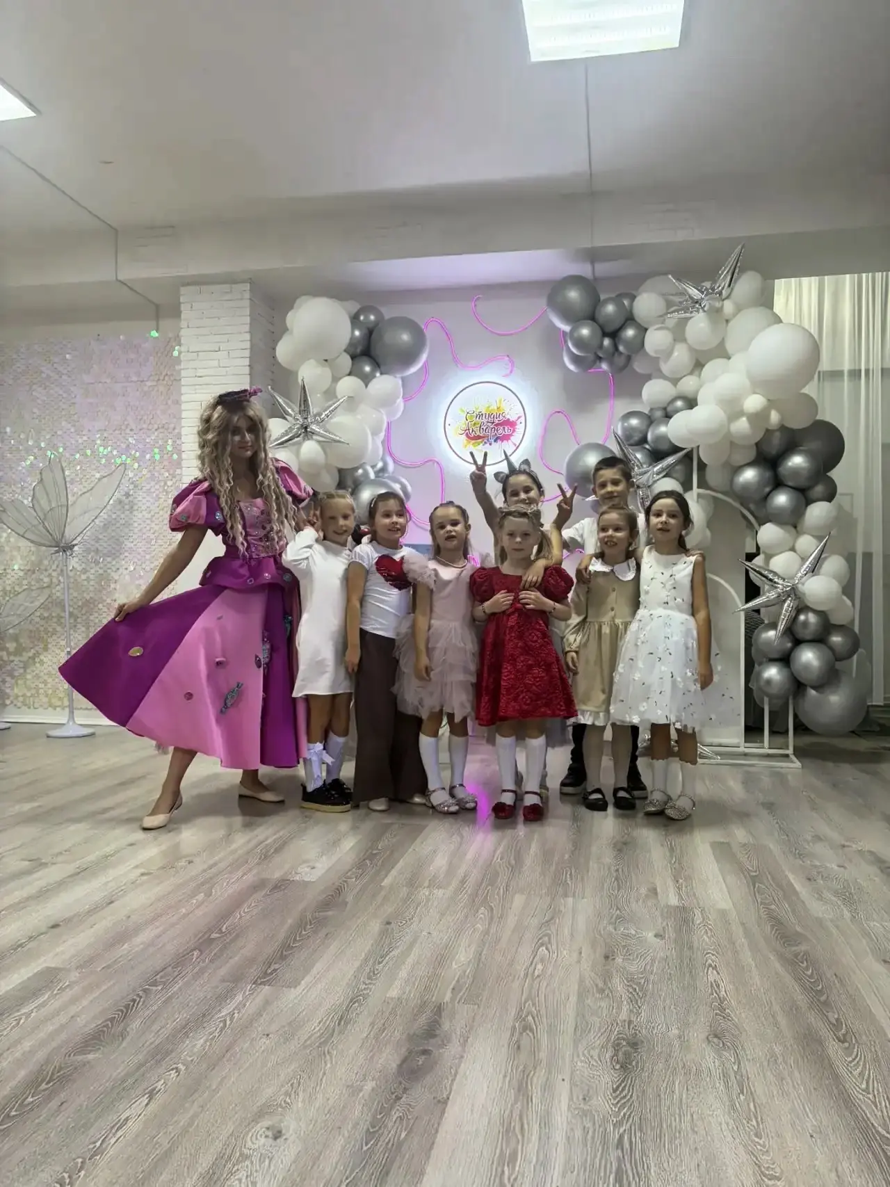 Девичья вечеринка💗
