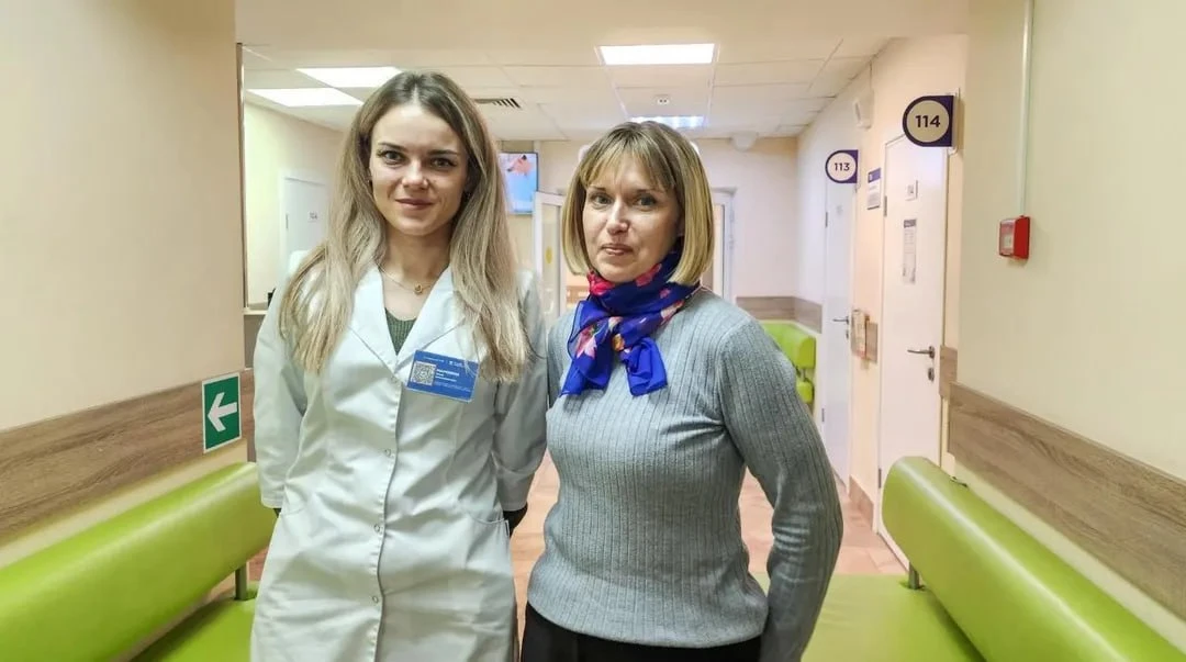 Жительница Подольска Яна Бурчик в День профилактики рака молочной железы обратилась к з...
