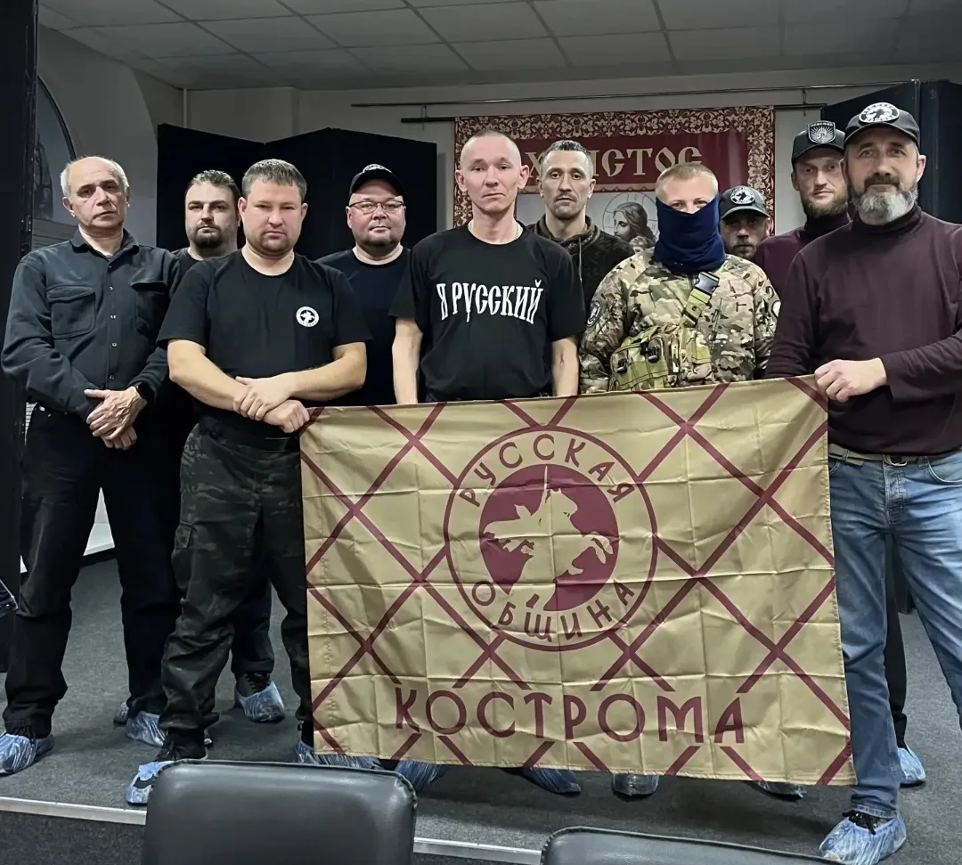 Встреча Русской Общины прошла на одном дыхании!