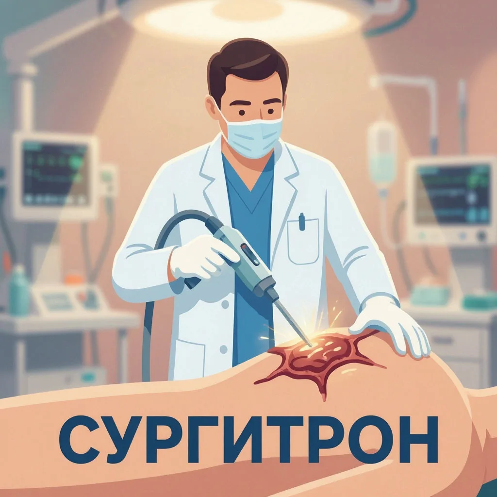 С 2️⃣0️⃣2️⃣3️⃣ года в ГБУЗ ЯО ОКВД успешно используется радиоволновая хирургия для удал...