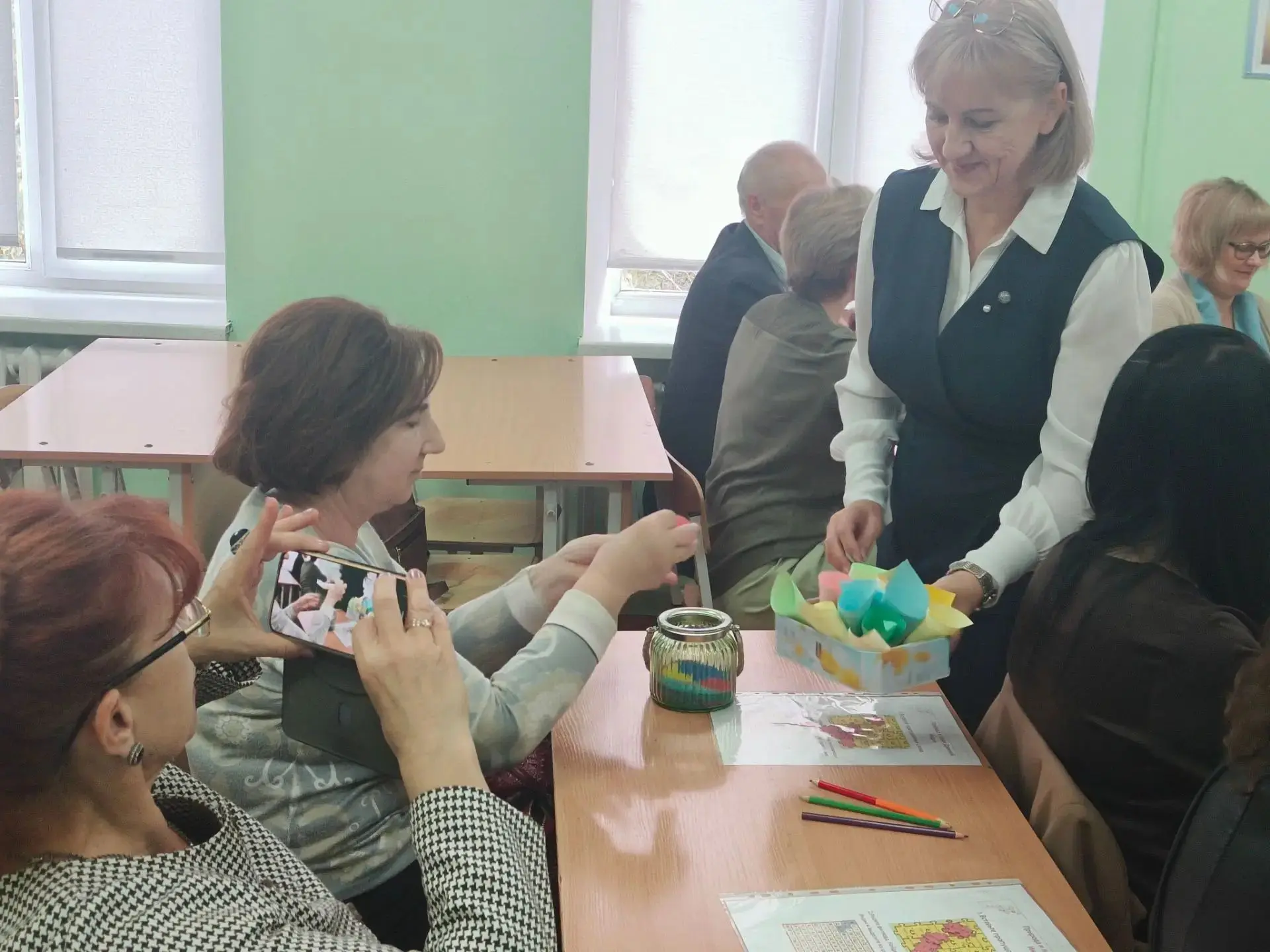 Образование в движении: в районе прошёл семинар учителей истории и обществознания