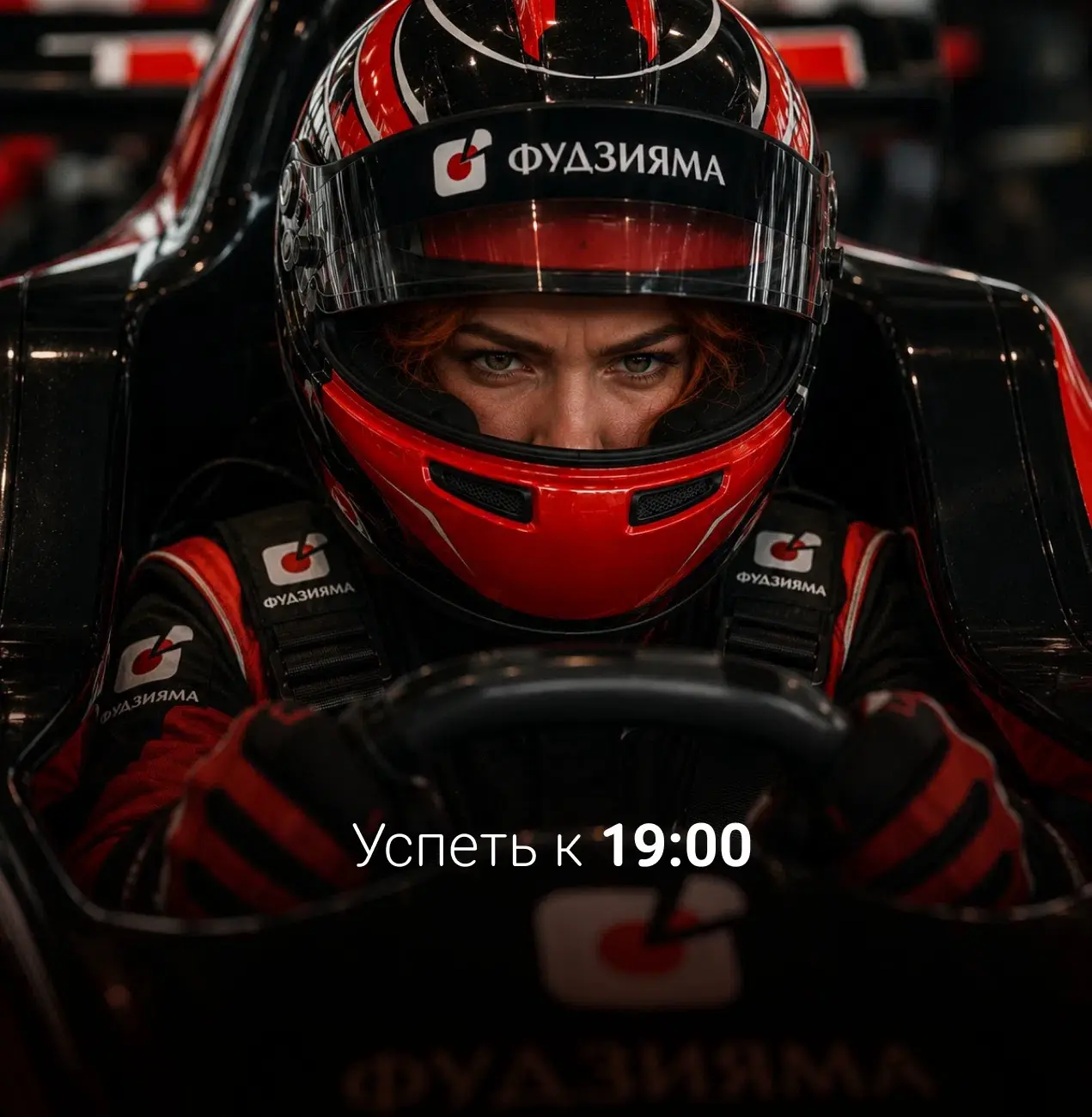 В 19:00 каждый немного Доминик Торетто