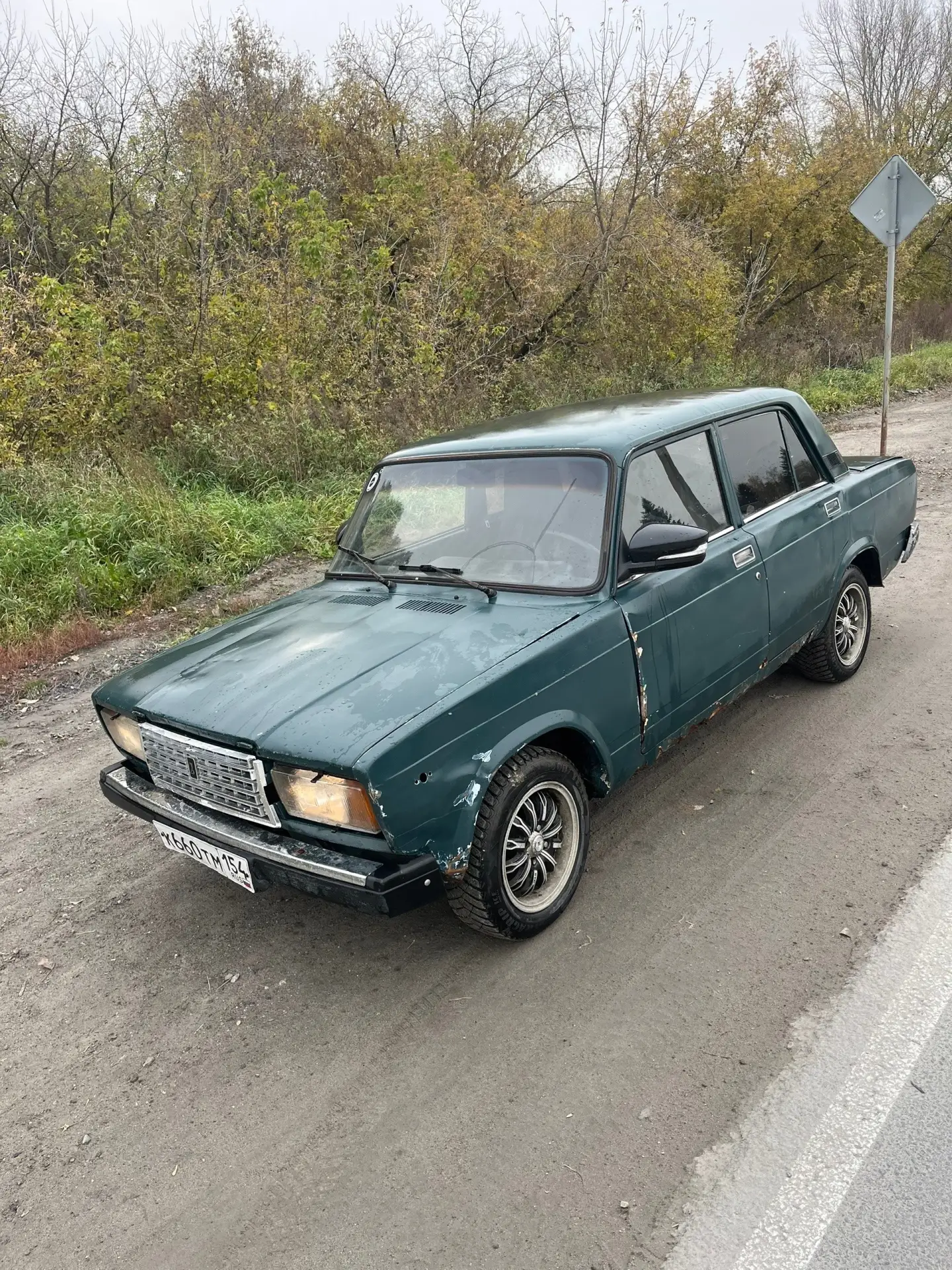 Продам ваз 2107 , 2001г