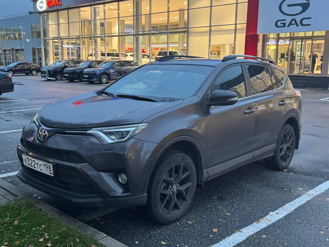 ⚡️ Toyota RAV4 2019 от 1 700 000.00₽ ⚡️