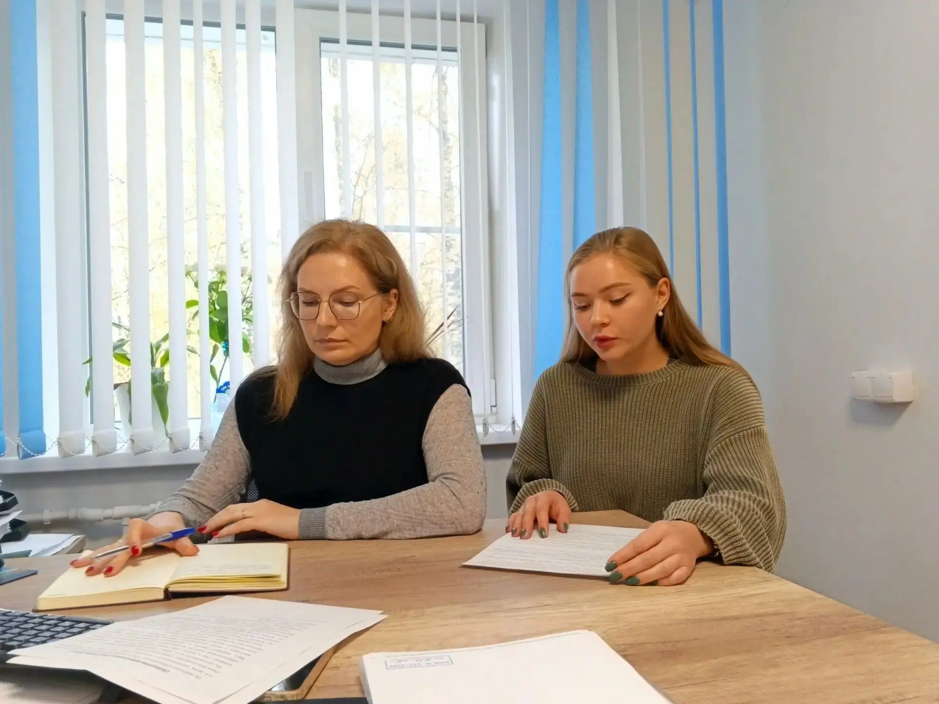 Комплексное сопровождение выпускника: за полгода до выпуска состоялась важная встреча