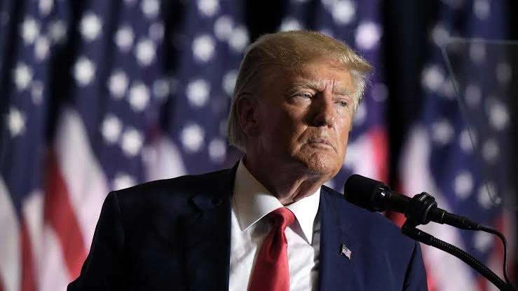 Хитрый Трамп