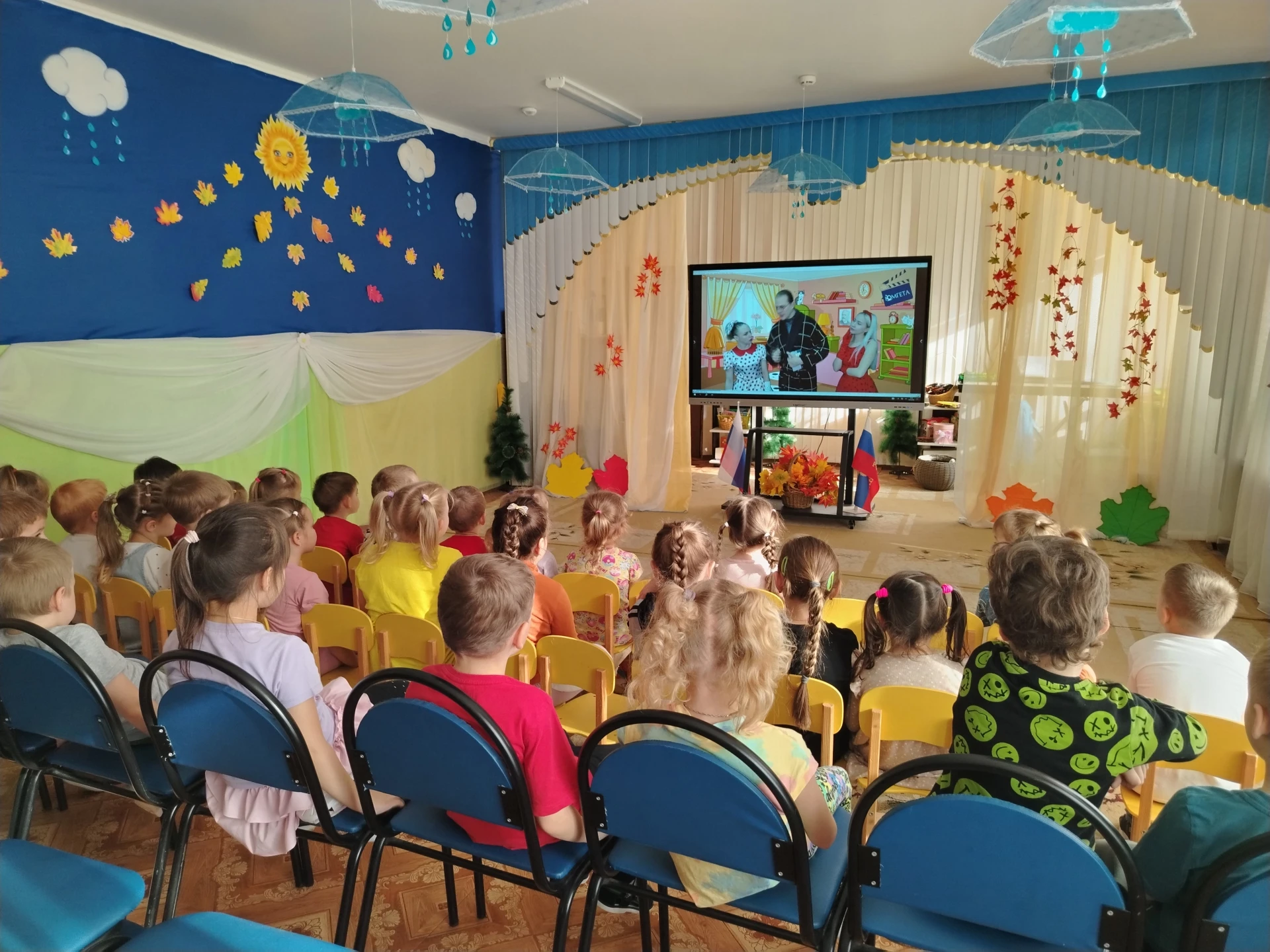 Театр — это всегда немного волшебство. А спектакль на экране — это уютная сказка, котор...
