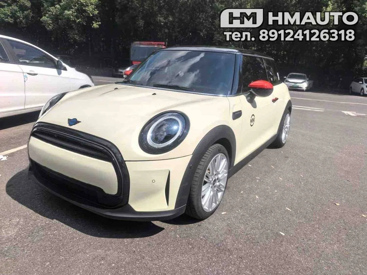 🚘 В ПРОДАЖЕ — MINI Mini Artist 🇨🇳 | 2 101 507 ₽