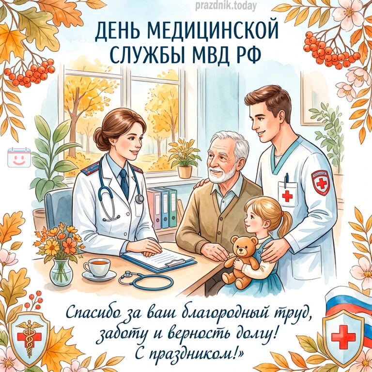 Врачи, которые помогают тем, кто сам привык приходить на помощь. 🩺