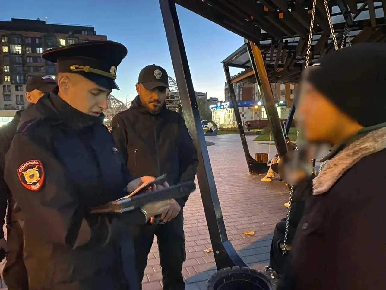 За подростков в Обнинске взялись всерьёз. Рейды продолжаются