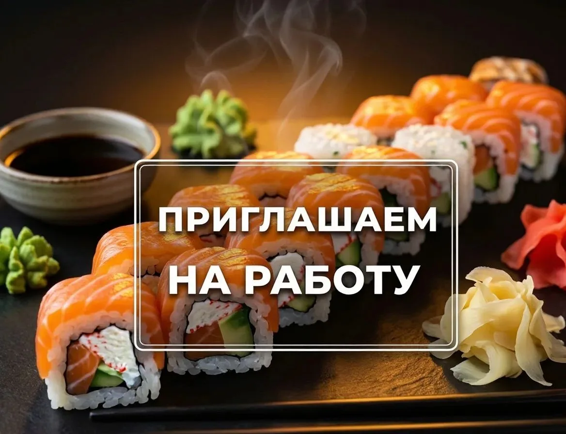 Суши Хан.Старовеличковская🍣