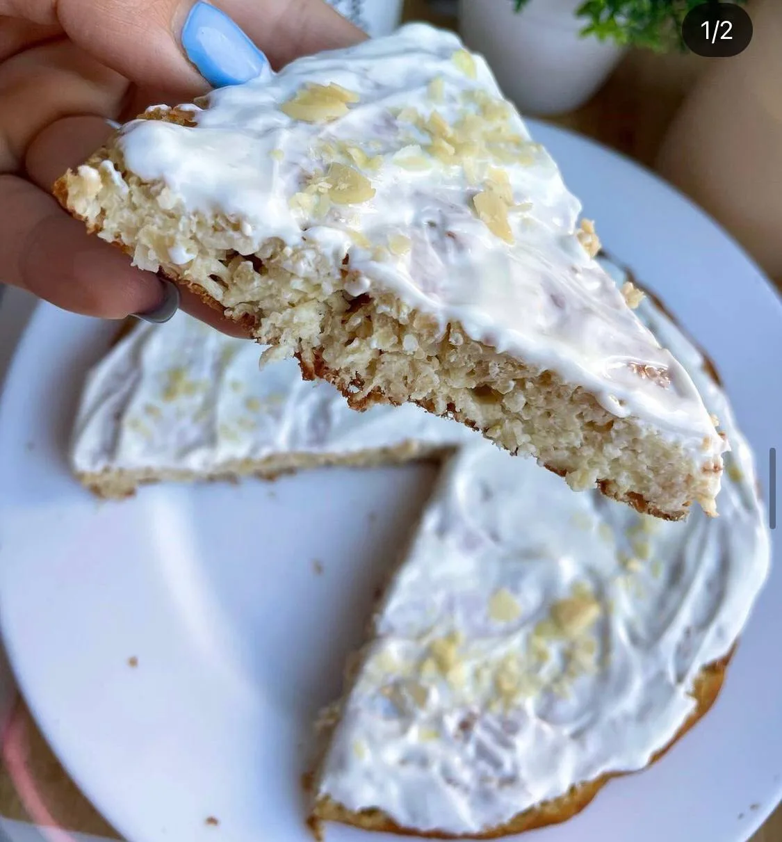 ПП 🥧ЛЕНИВАЯ ШАРЛОТКА 🍏