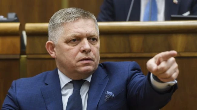 Фицо сказал европейцам правду о соглашении США и России по дизелю