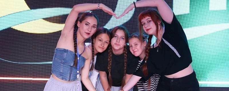 🍁 Осенние каникулы в «Волне» объединят более тысячи школьников